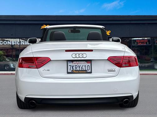 2015 Audi A5 2.0T Premium