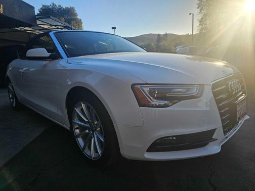 2015 Audi A5 2.0T Premium
