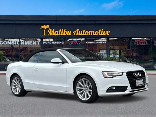 2015 Audi A5 2.0T Premium