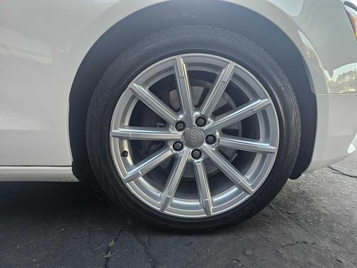 2015 Audi A5 2.0T Premium