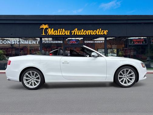 2015 Audi A5 2.0T Premium