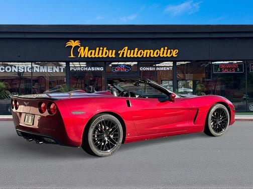 2006 Chevrolet Corvette Base