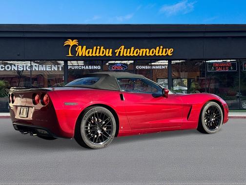 2006 Chevrolet Corvette Base