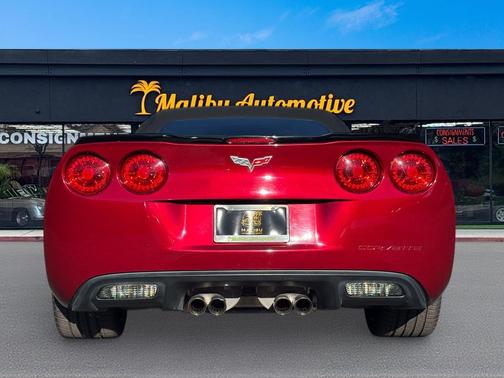 2006 Chevrolet Corvette Base