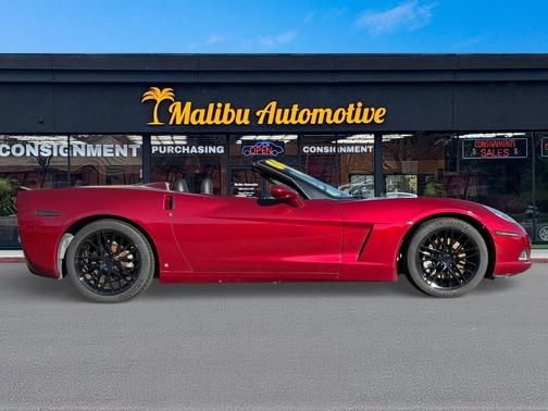 2006 Chevrolet Corvette Base
