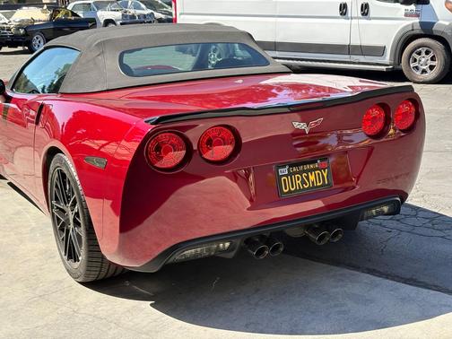 2006 Chevrolet Corvette Base