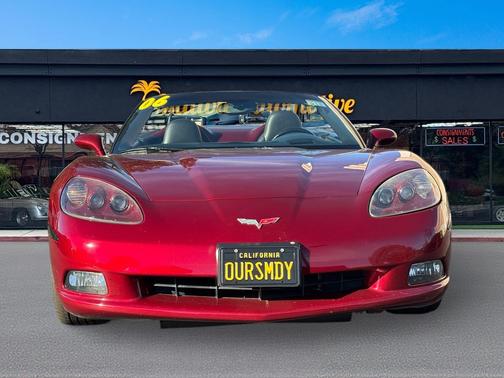 2006 Chevrolet Corvette Base