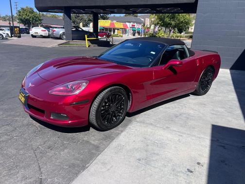 2006 Chevrolet Corvette Base
