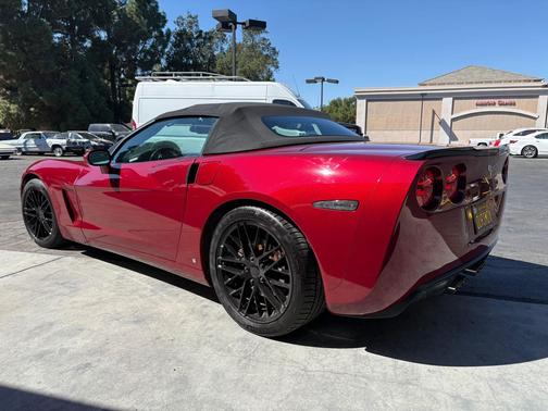 2006 Chevrolet Corvette Base