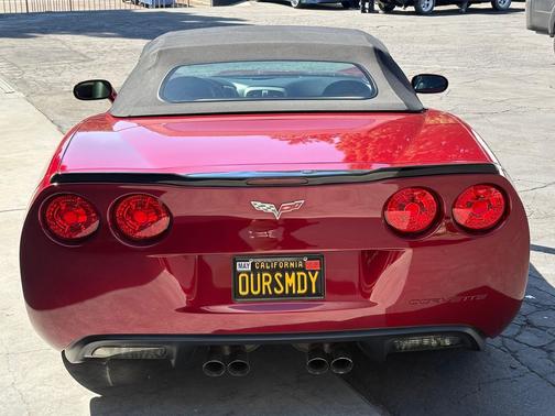 2006 Chevrolet Corvette Base