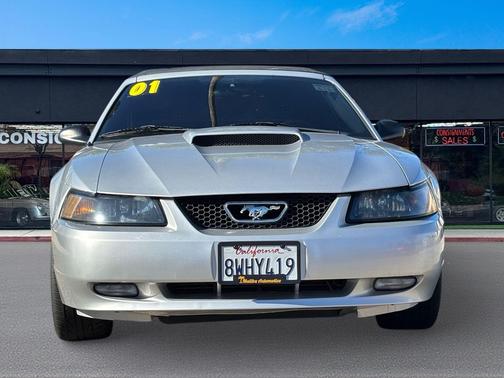 2001 Ford Mustang GT