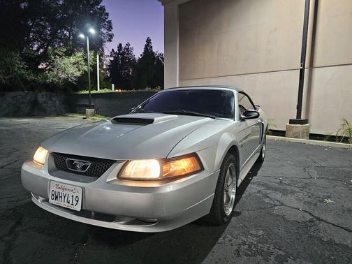 2001 Ford Mustang GT