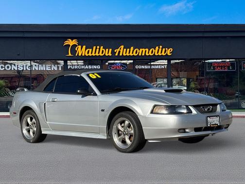 2001 Ford Mustang GT