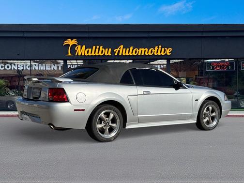2001 Ford Mustang GT