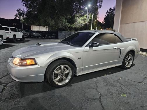 2001 Ford Mustang GT