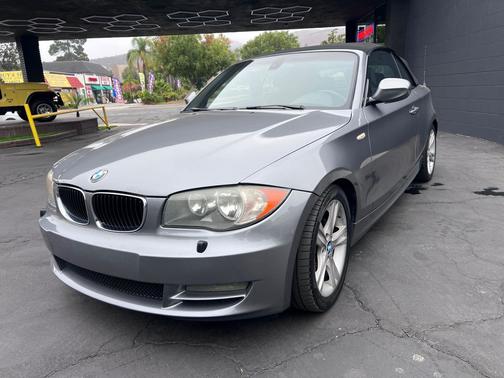 2010 BMW 128 128I CONVERTIBLE 2D