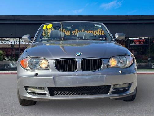 2010 BMW 128 128I CONVERTIBLE 2D