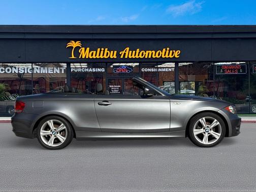 2010 BMW 128 128I CONVERTIBLE 2D