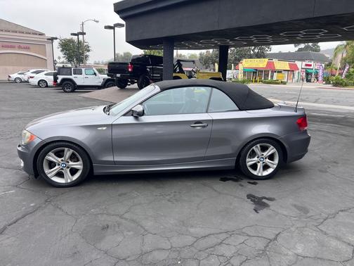 2010 BMW 128 128I CONVERTIBLE 2D
