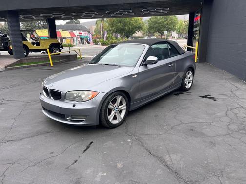 2010 BMW 128 128I CONVERTIBLE 2D