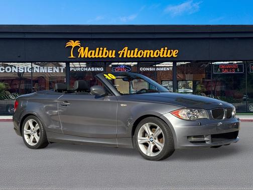 2010 BMW 128 128I CONVERTIBLE 2D