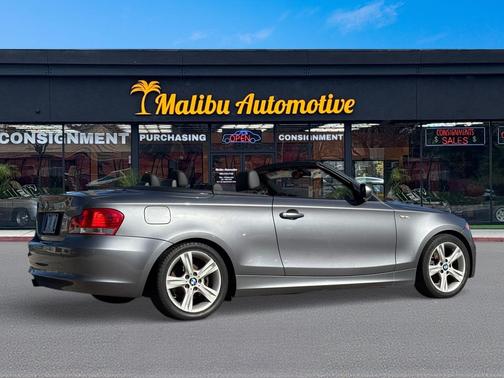 2010 BMW 128 128I CONVERTIBLE 2D