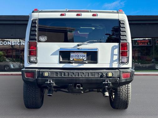 2006 Hummer H2 Base
