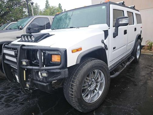 2006 Hummer H2 Base