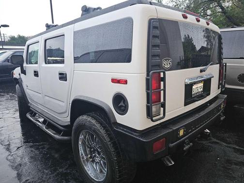 2006 Hummer H2 Base