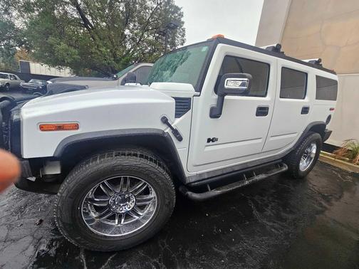 2006 Hummer H2 Base
