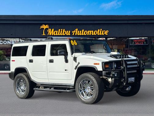 2006 Hummer H2 Base