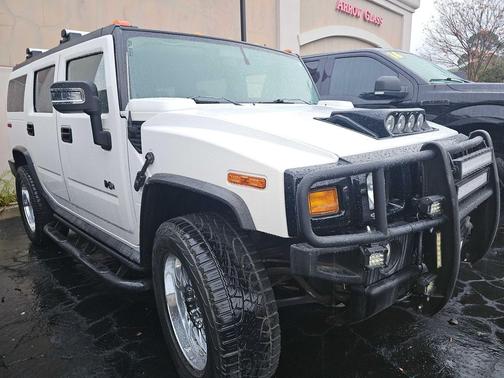 2006 Hummer H2 Base