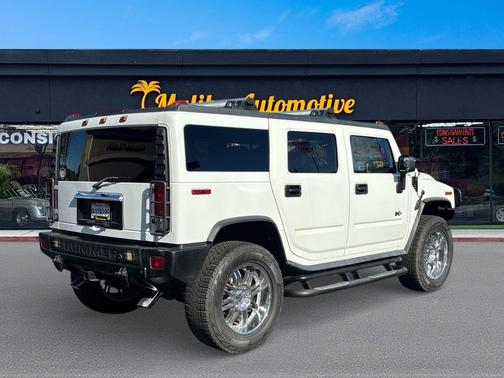 2006 Hummer H2 Base