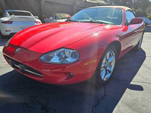 1999 Jaguar XK8 