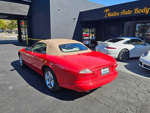 1999 Jaguar XK8 