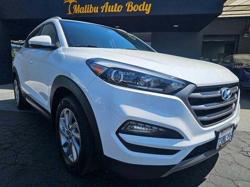 2016 Hyundai TUCSON Sport
