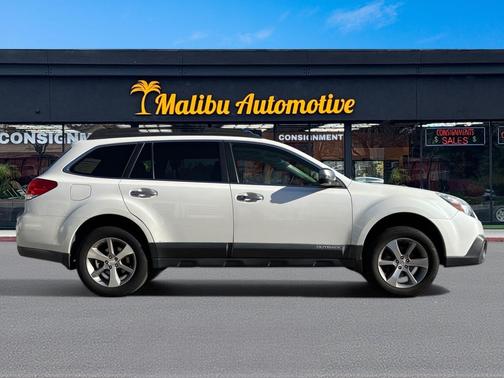 2014 Subaru Outback 2.5i Limited