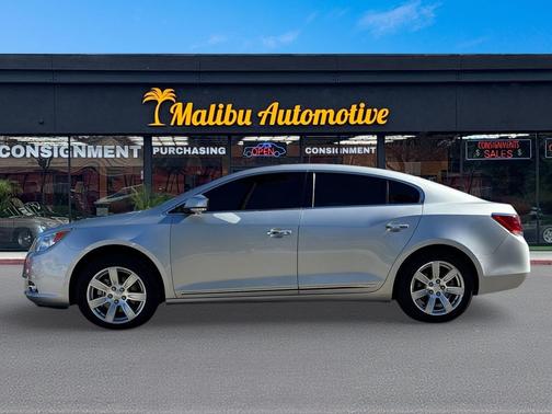 2011 Buick LaCrosse CXL
