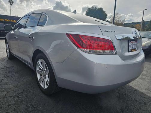 2011 Buick LaCrosse CXL