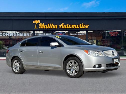 2011 Buick LaCrosse CXL