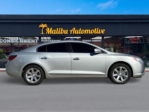 2011 Buick LaCrosse CXL