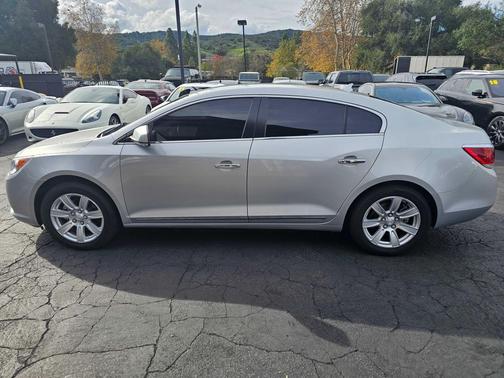 2011 Buick LaCrosse CXL
