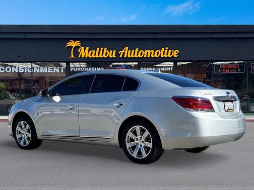 2011 Buick LaCrosse CXL