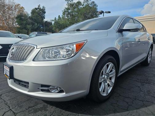 2011 Buick LaCrosse CXL