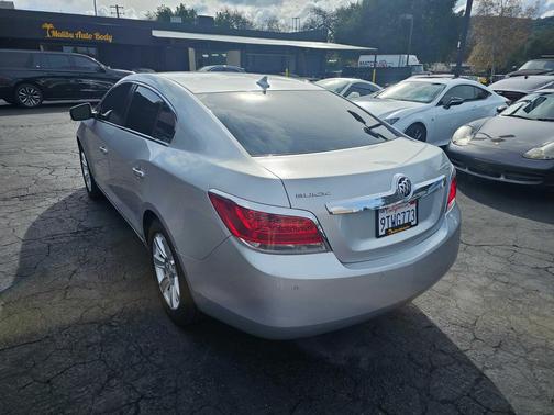 2011 Buick LaCrosse CXL