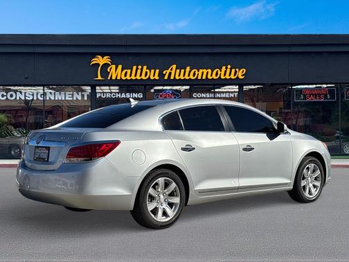 2011 Buick LaCrosse CXL