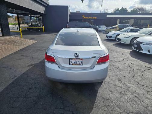 2011 Buick LaCrosse CXL