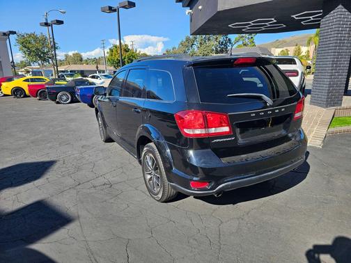 2018 Dodge Journey SXT