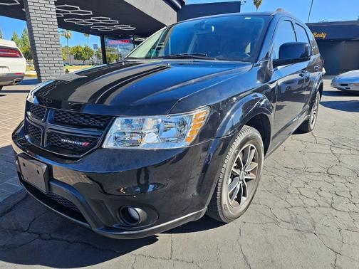 2018 Dodge Journey SXT