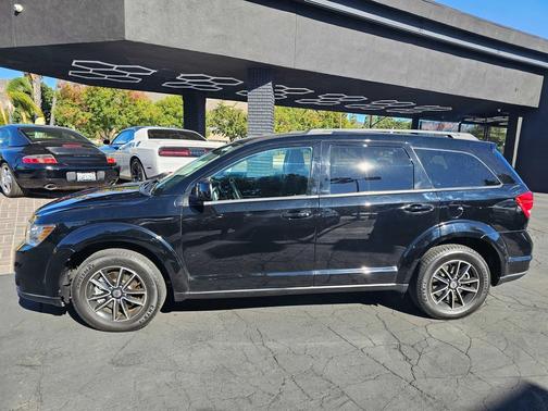 2018 Dodge Journey SXT